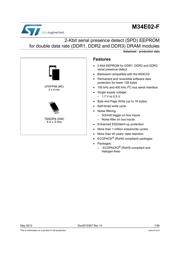 M34E02-FDW1TP datasheet.datasheet_page 1