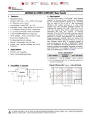 LMZ20502SILT datasheet.datasheet_page 1