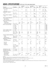 AD845KN datasheet.datasheet_page 3