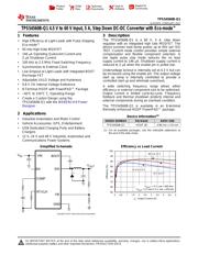 TPS54560BQDDAQ1 datasheet.datasheet_page 1