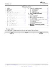 TPS54560BQDDAQ1 datasheet.datasheet_page 2