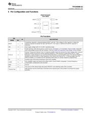 TPS54560BQDDAQ1 datasheet.datasheet_page 3