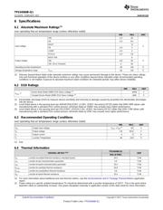 TPS54560BQDDAQ1 datasheet.datasheet_page 4