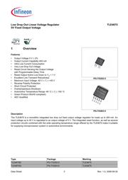 TLE4675GATMA1 datasheet.datasheet_page 3