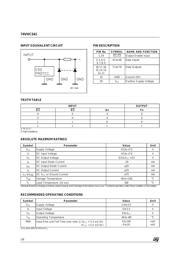 74VHC541 datasheet.datasheet_page 2