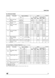 74VHC541 datasheet.datasheet_page 3