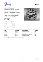 BAV70E6327HTSA1 datasheet.datasheet_page 1