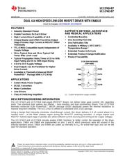 UCC28083D datasheet.datasheet_page 1