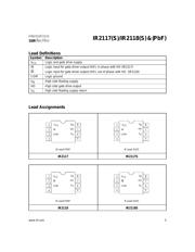 IR2117SPBF datasheet.datasheet_page 5