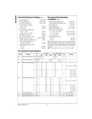 NC7SZ32 datasheet.datasheet_page 2