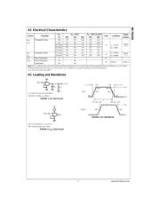 NC7SZ32 datasheet.datasheet_page 3