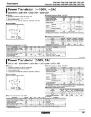 2SD2195 datasheet.datasheet_page 1