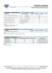 MURS240HE3_A/H datasheet.datasheet_page 2