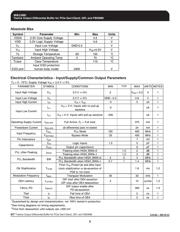 9DB1200CGLFT datasheet.datasheet_page 5