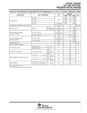 TLE2426 数据规格书 5