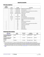 EL5178IYZ-T13 datasheet.datasheet_page 2