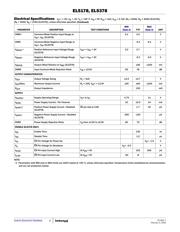 EL5178IYZ-T13 datasheet.datasheet_page 4