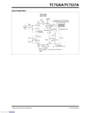 TC7117CPL datasheet.datasheet_page 3