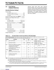 TC7117CPL datasheet.datasheet_page 4