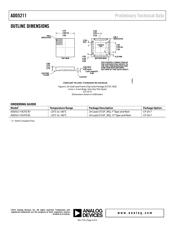 ADD5211ACPZ-RL datasheet.datasheet_page 6