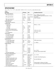 ADF4360-0BCPZ datasheet.datasheet_page 3