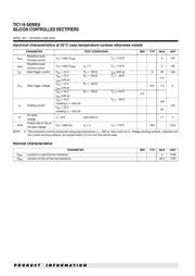 TIC116 datasheet.datasheet_page 2