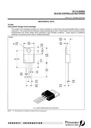 TIC116 datasheet.datasheet_page 5