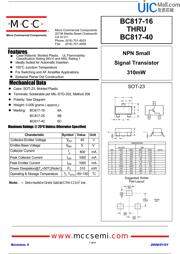 BC817-25 datasheet.datasheet_page 1