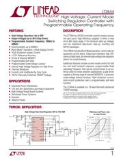 LT3800IFE datasheet.datasheet_page 1