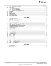 TLK111EVM datasheet.datasheet_page 2