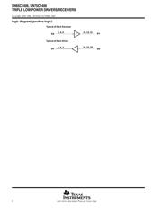 SN75C1406NSR datasheet.datasheet_page 2