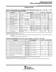 SN75C1406DR datasheet.datasheet_page 5