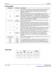 SY89847UMG datasheet.datasheet_page 3