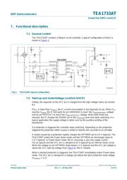 TEA1733AT datasheet.datasheet_page 4