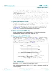 TEA1733AT datasheet.datasheet_page 6