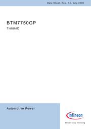 BTM7750GPAUMA1 datasheet.datasheet_page 1