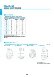 SM-42TW101 数据规格书 3