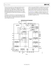 ADM1169ASTZ datasheet.datasheet_page 3