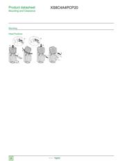 XS8C4A4PCP20 datasheet.datasheet_page 4