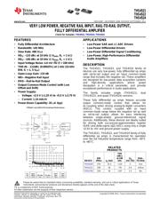 THS4521IDR datasheet.datasheet_page 1