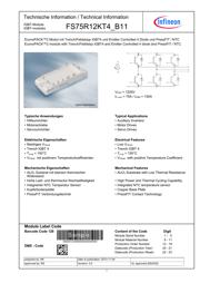 FS75R12KT4_B11 datasheet.datasheet_page 1