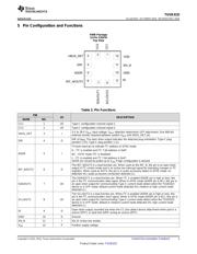 TUSB322IRWBR 数据规格书 3