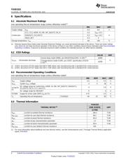 TUSB322IRWBR 数据规格书 4