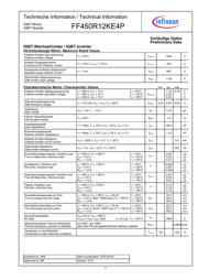 FF450R12KE4PHOSA1 datasheet.datasheet_page 2