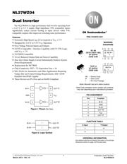 NL27WZ04DTT1 datasheet.datasheet_page 1