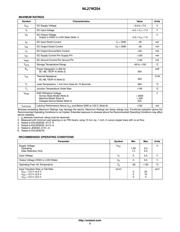 NL27WZ04DFT1G datasheet.datasheet_page 2