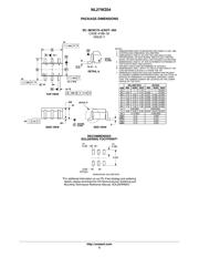 NC7WZ04P6X datasheet.datasheet_page 5