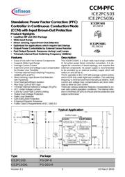 ICE2PCS03G datasheet.datasheet_page 3