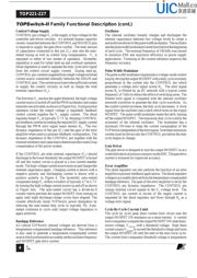 TOP226YN datasheet.datasheet_page 4