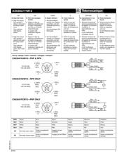 XX630A1PCM12 数据规格书 3